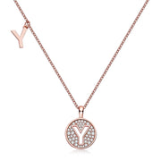 Letter Necklace