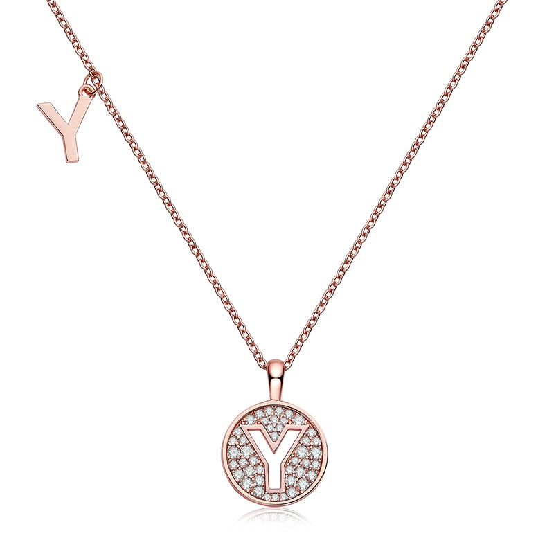 Letter Necklace