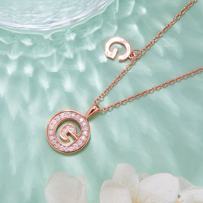 Letter Necklace