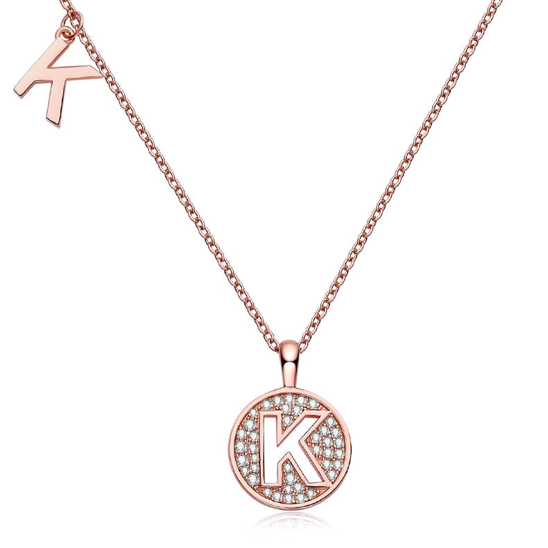 Letter Necklace
