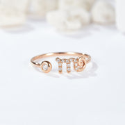 Zodiac Ring