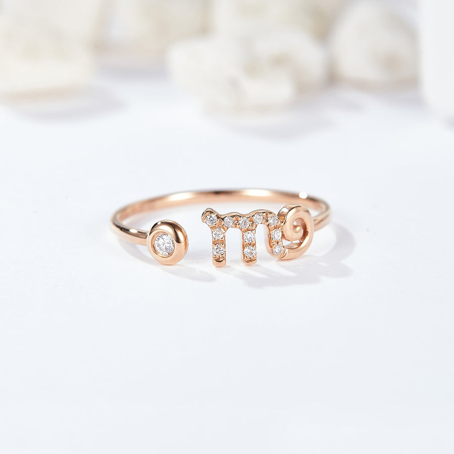 Zodiac Ring