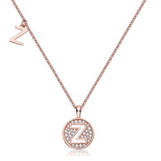 Letter Necklace