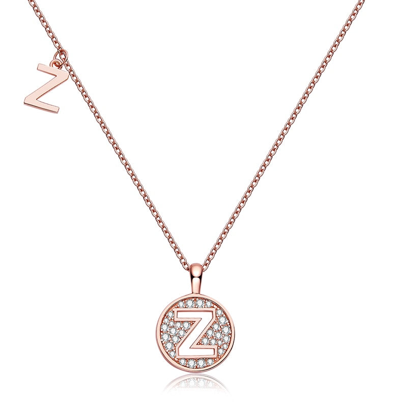 Letter Necklace