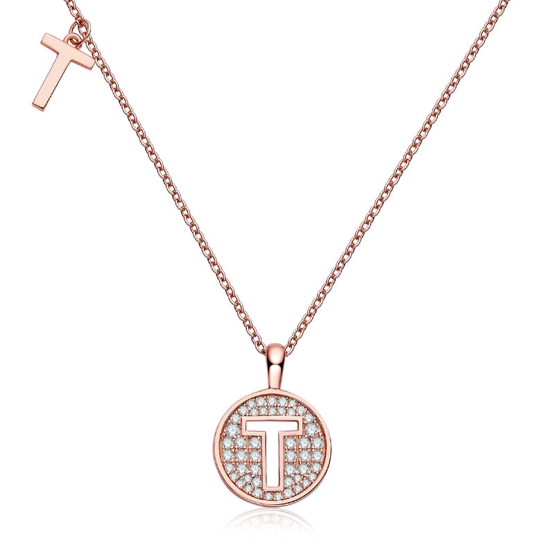 Letter Necklace