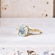 Oval Ring