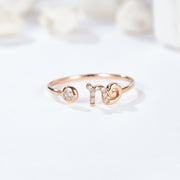 Zodiac Ring