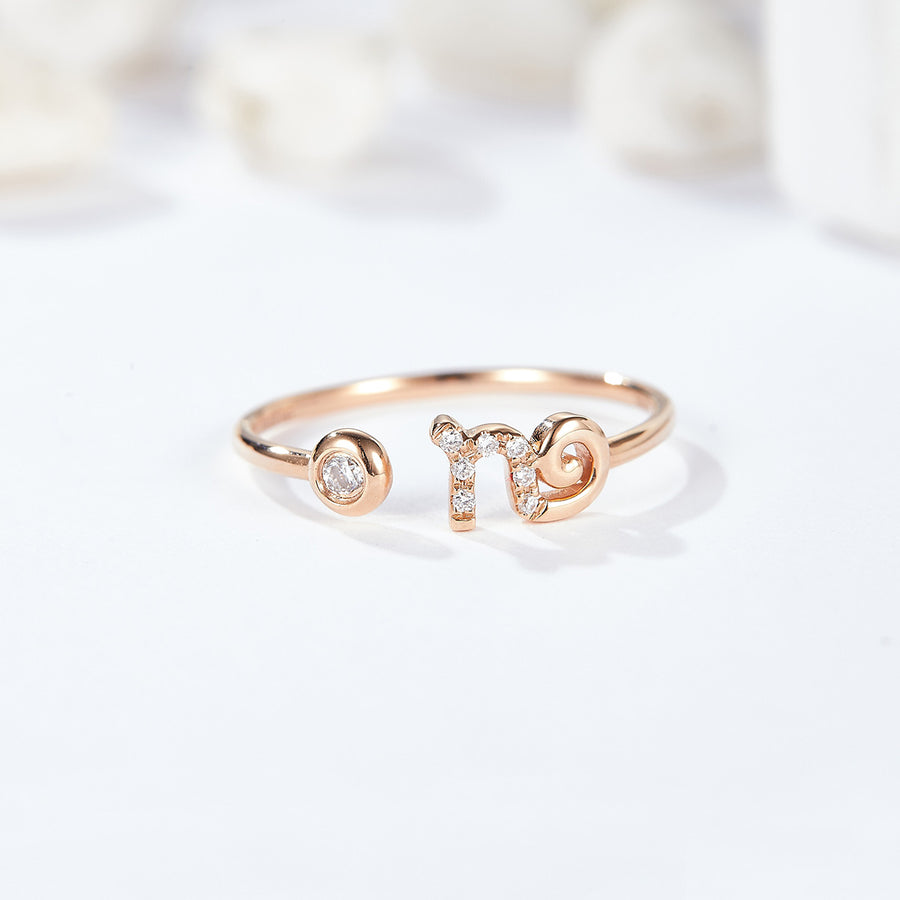 Zodiac Ring
