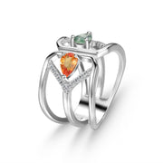 Romantic Garden  Ring