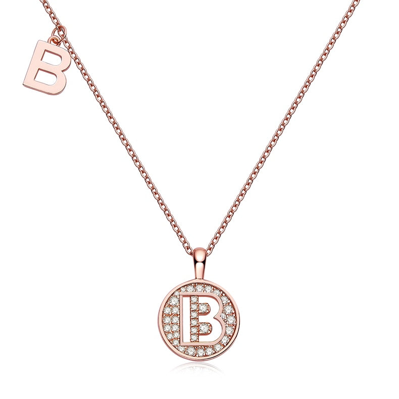 Letter Necklace