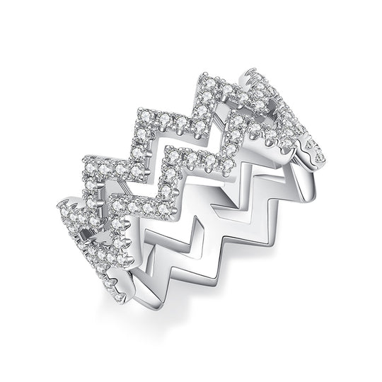 Heartbeat Ring