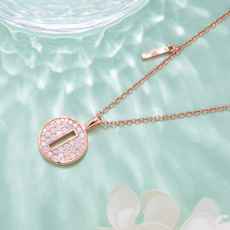 Letter Necklace
