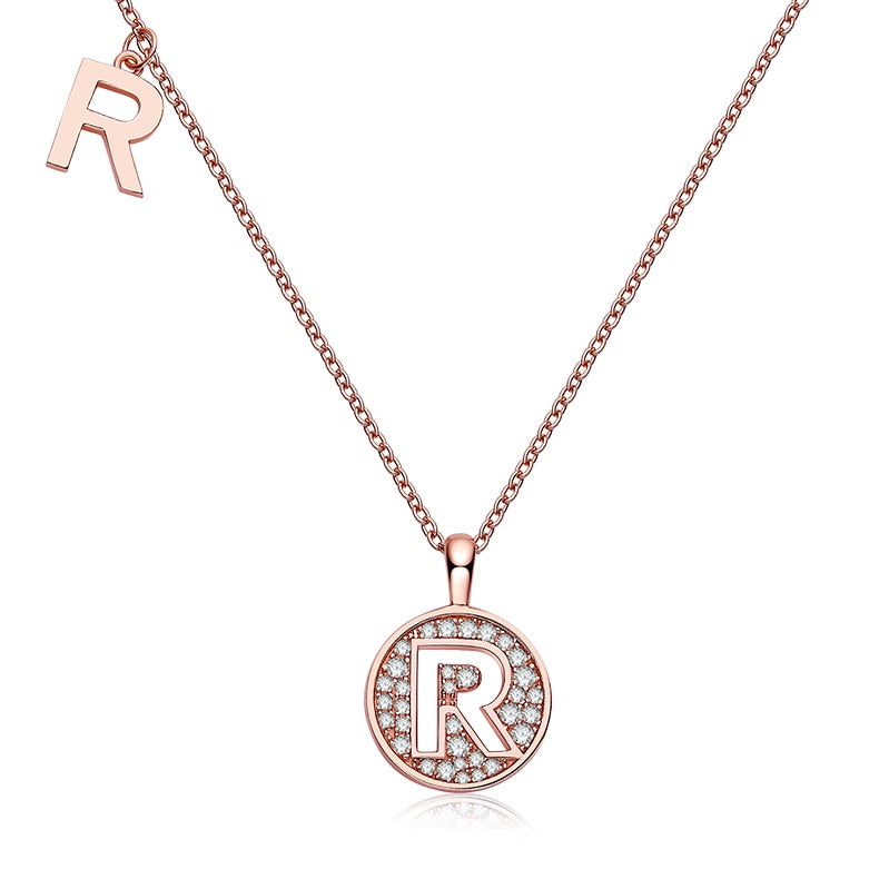 Letter Necklace