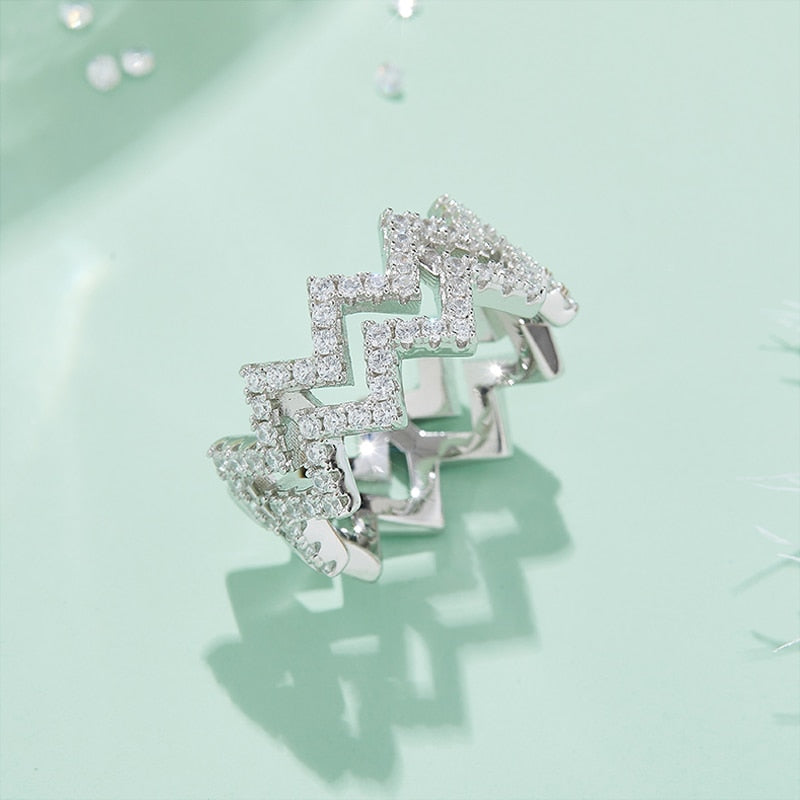 Heartbeat Ring