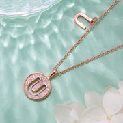 Letter Necklace