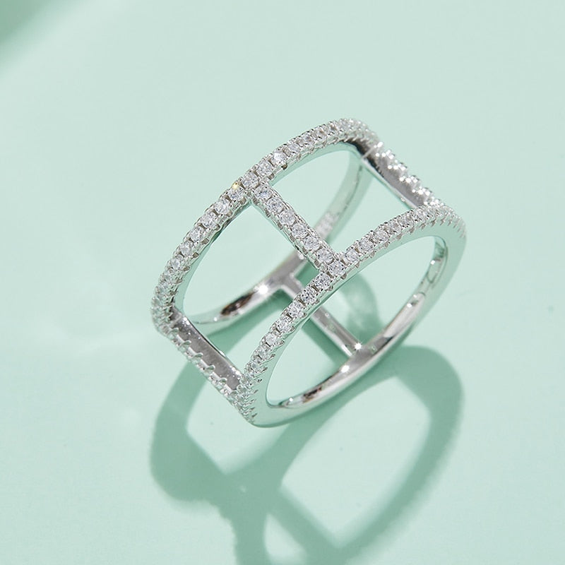 Mounted Ring