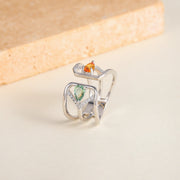 Romantic Garden  Ring