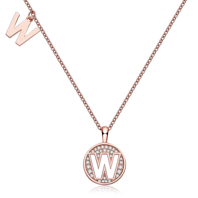 Letter Necklace