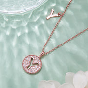 Letter Necklace