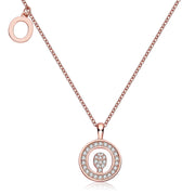 Letter Necklace