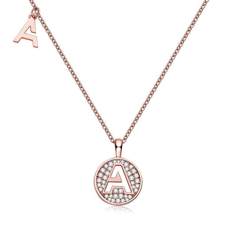 Letter Necklace