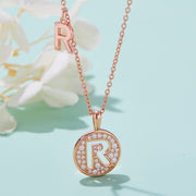Letter Necklace