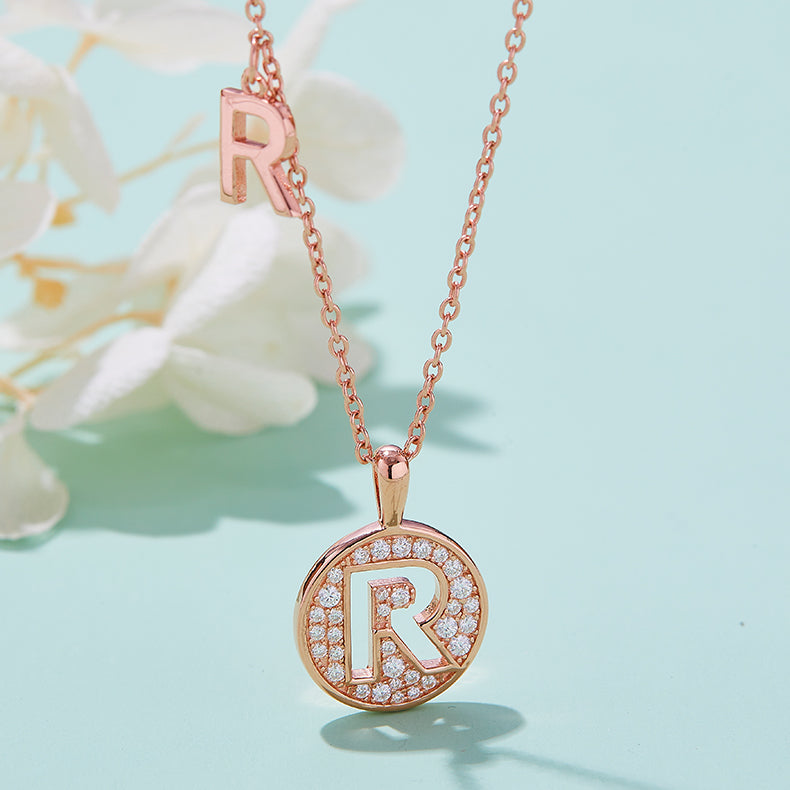 Letter Necklace