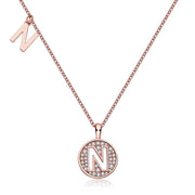 Letter Necklace