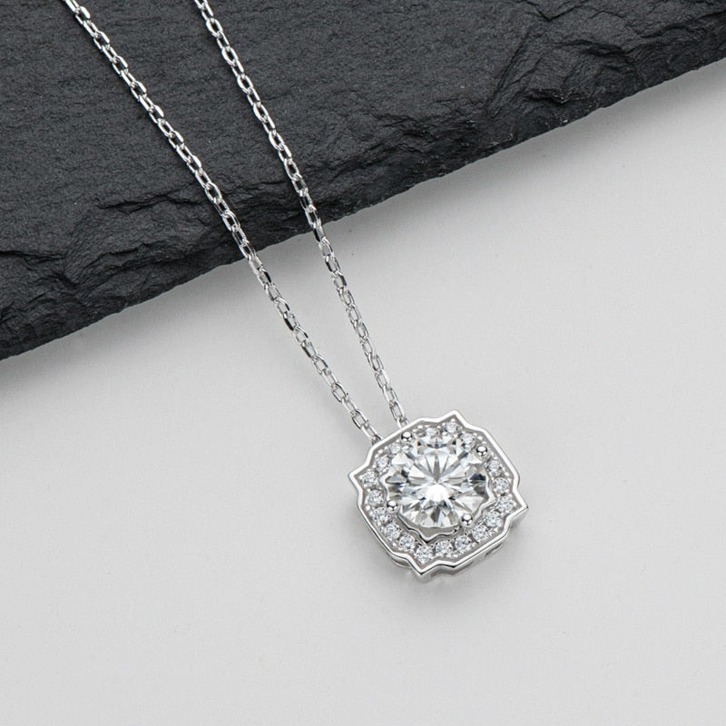 SHEBA Antique Necklace