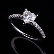 Heart Ring