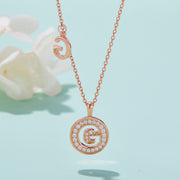 Letter Necklace