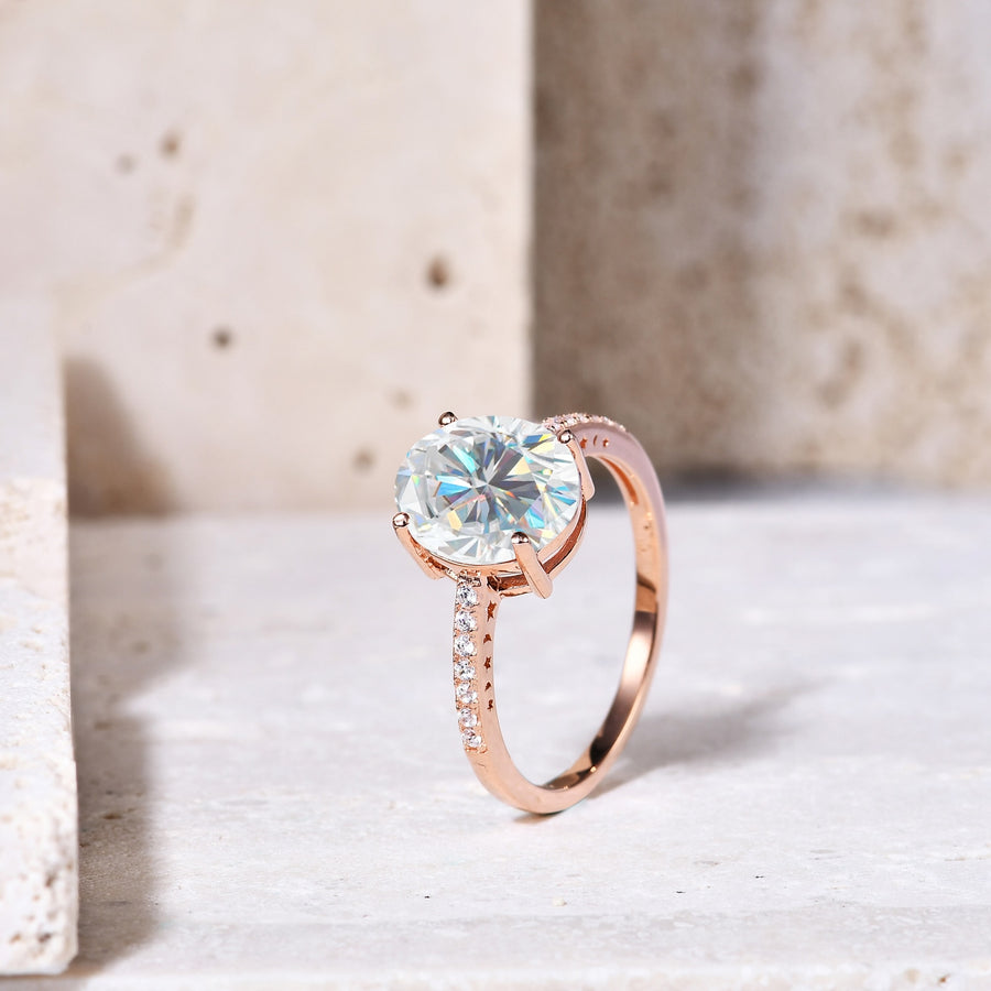 Oval Ring