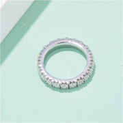 Round Classic Ring