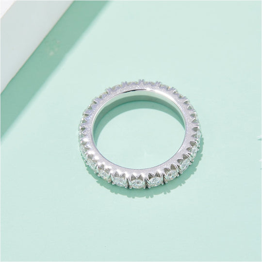 Round Classic Ring