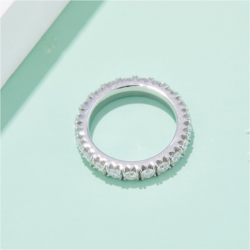 Round Classic Ring
