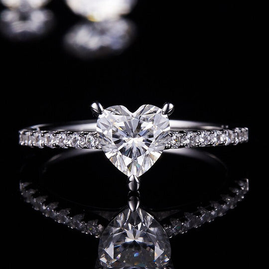 Heart Ring