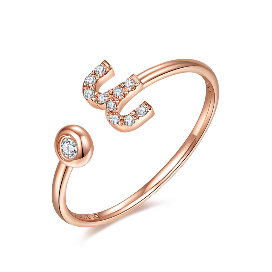 Zodiac Ring