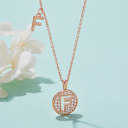 Letter Necklace