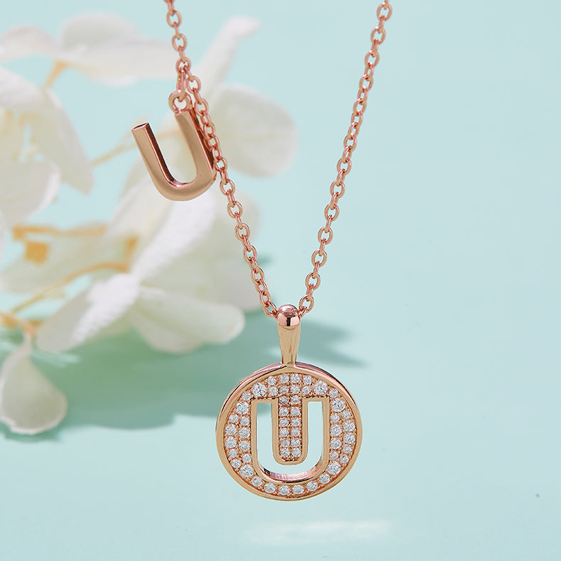 Letter Necklace