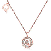 Letter Necklace