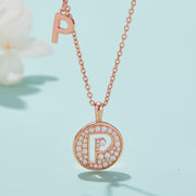 Letter Necklace