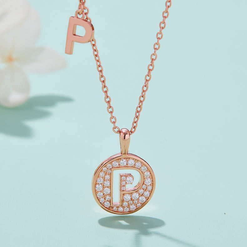 Letter Necklace
