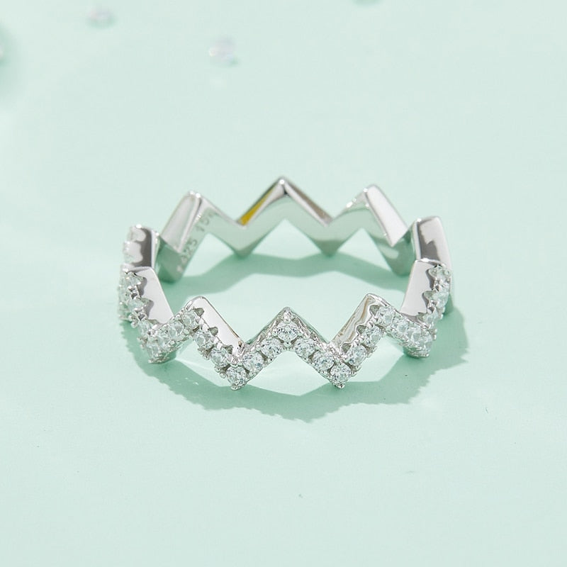 Heartbeat Ring