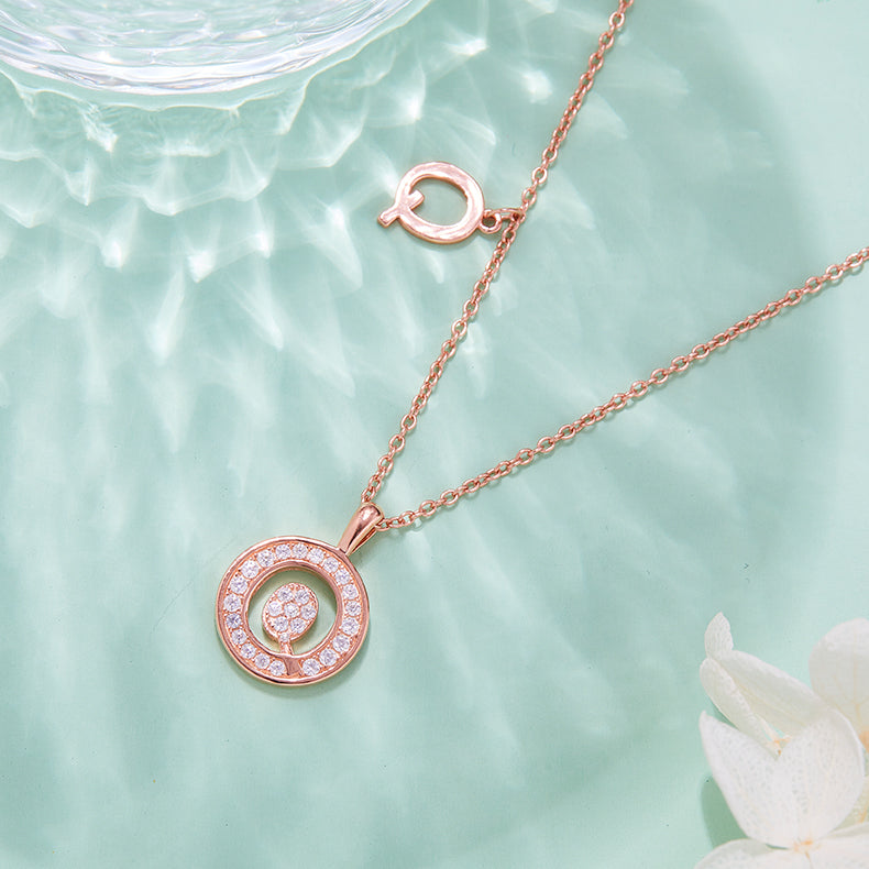 Letter Necklace