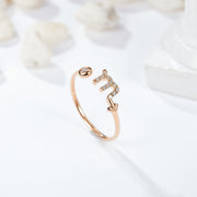 Zodiac Ring