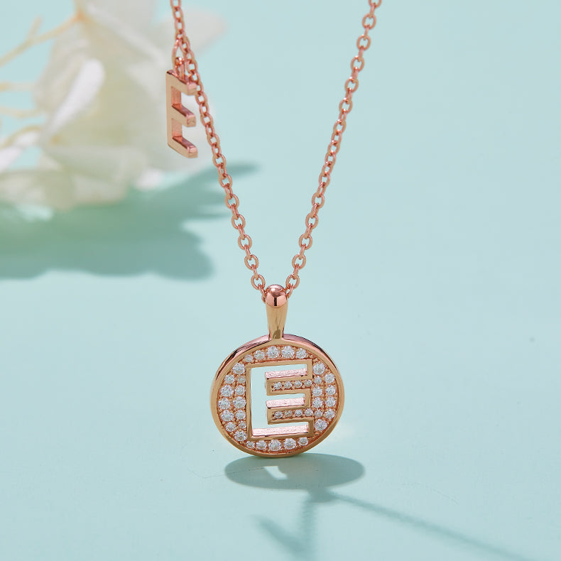 Letter Necklace