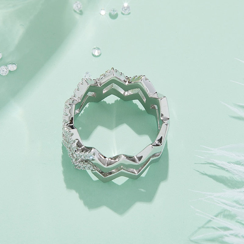 Heartbeat Ring