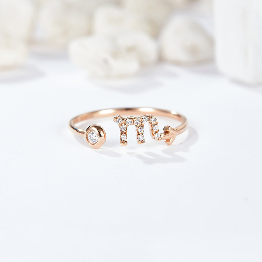 Zodiac Ring
