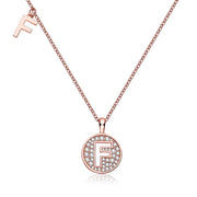 Letter Necklace