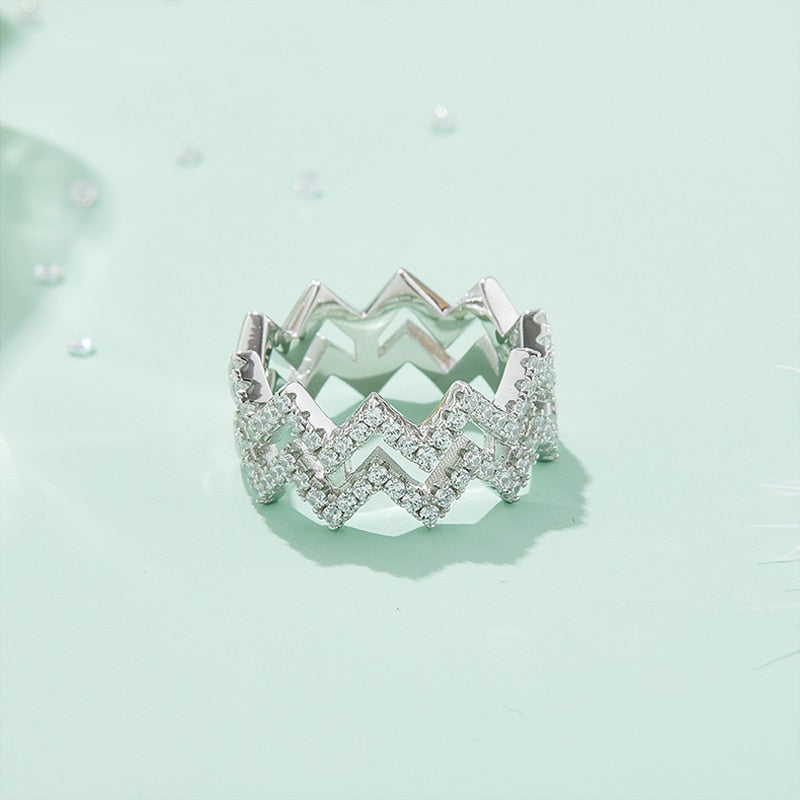 Heartbeat Ring